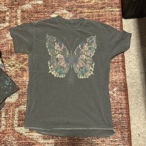 RSQ butterfly T-shirt